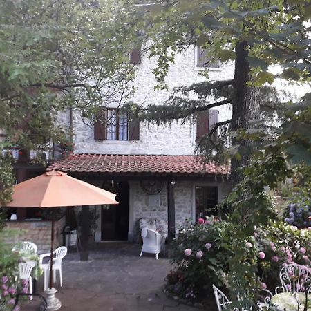 Albergo La Baita Corfino Exterior foto