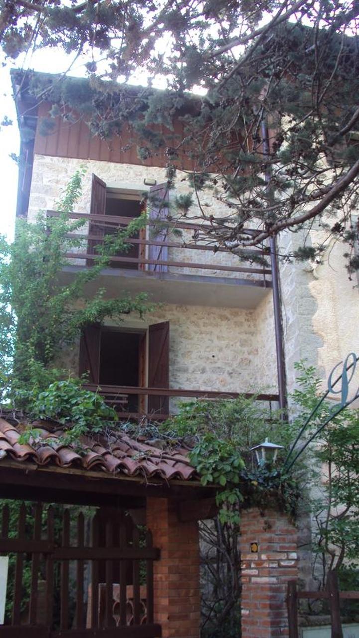 Albergo La Baita Corfino Exterior foto