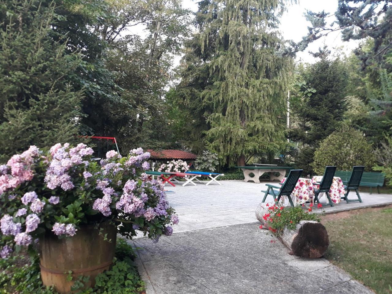 Albergo La Baita Corfino Exterior foto